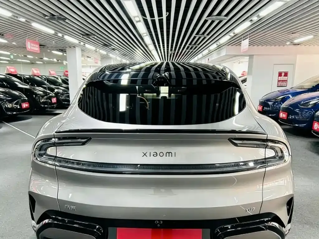 Xiaomi YU7 2025 из CN, фото 9