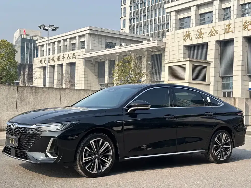 Chery Arrizo 8 2025 из CN, фото 1