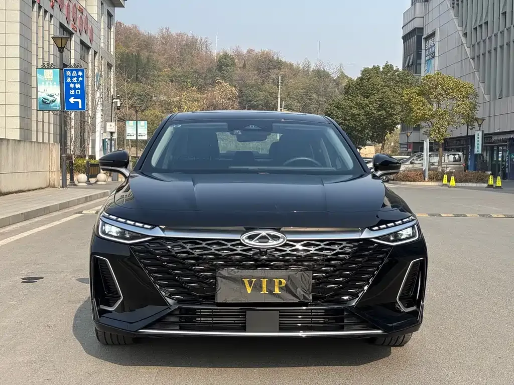 Chery Arrizo 8 2025 из CN, фото 9