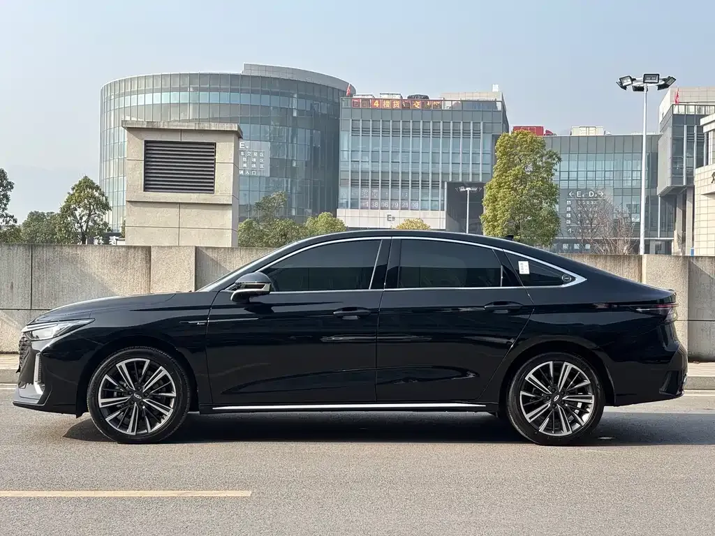 Chery Arrizo 8 2025 из CN, фото 4