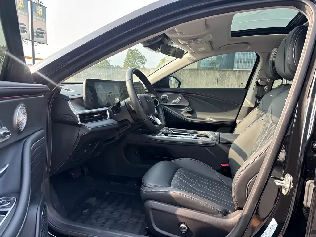 Chery Arrizo 8 2025 из CN, фото 6