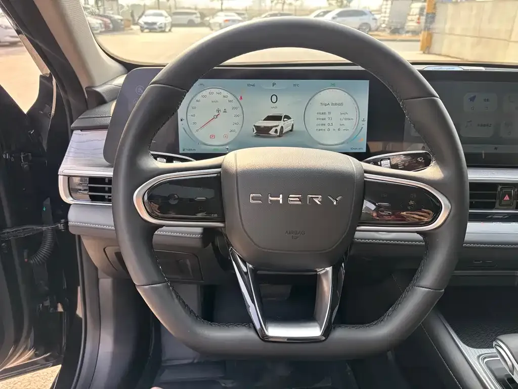 Chery Arrizo 8 2025 из CN, фото 3