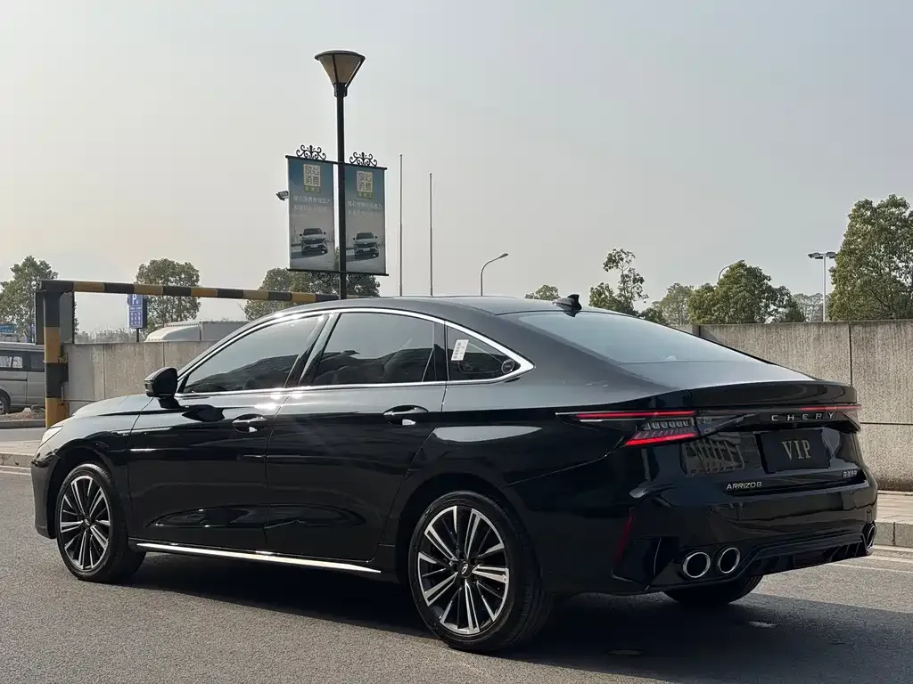 Chery Arrizo 8 2025 из CN, фото 8