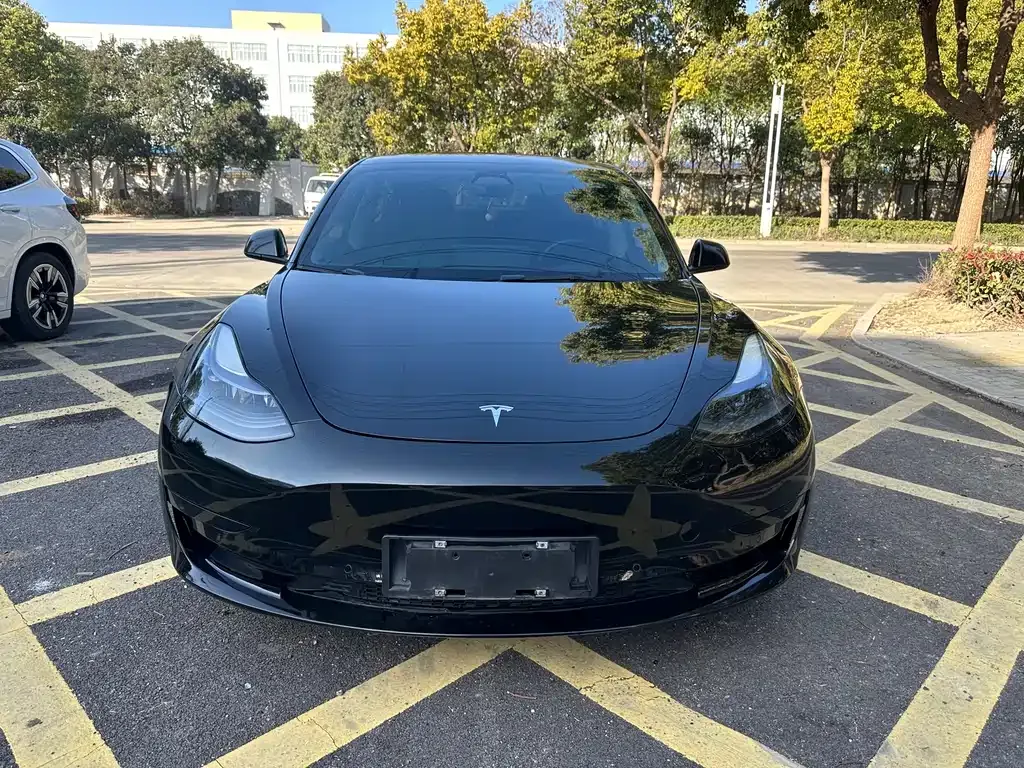 Tesla Model 3 — фото 1