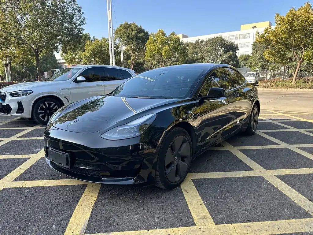 Tesla Model 3 — фото 2