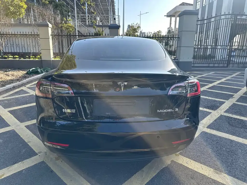 Tesla Model 3 — фото 5