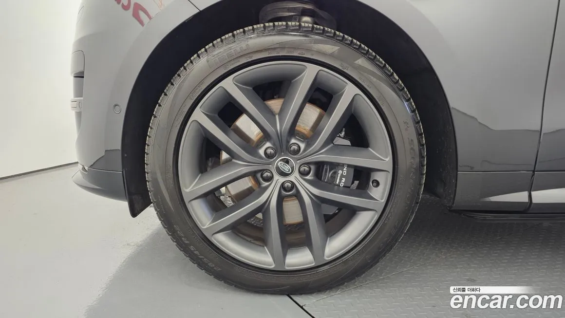 Land Rover Range Rover Sport 2024 из KR, фото 5
