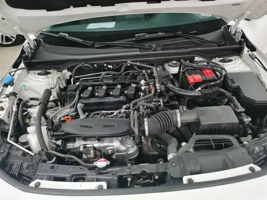 Honda Civic 2024 из CN, фото 10