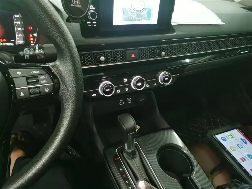 Honda Civic 2024 из CN, фото 5
