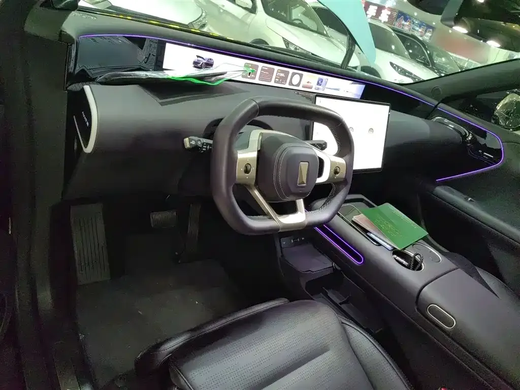 [object Object] Avatr 07 2025 из CN, фото 10