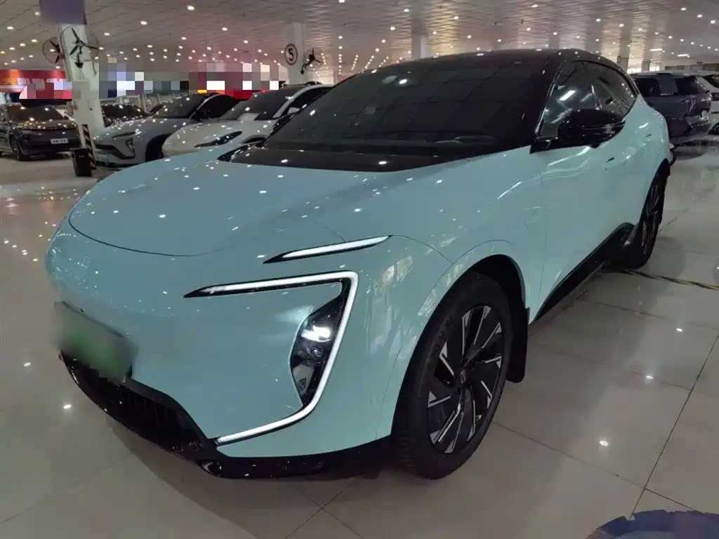 [object Object] Avatr 07 2025 из CN, фото 2