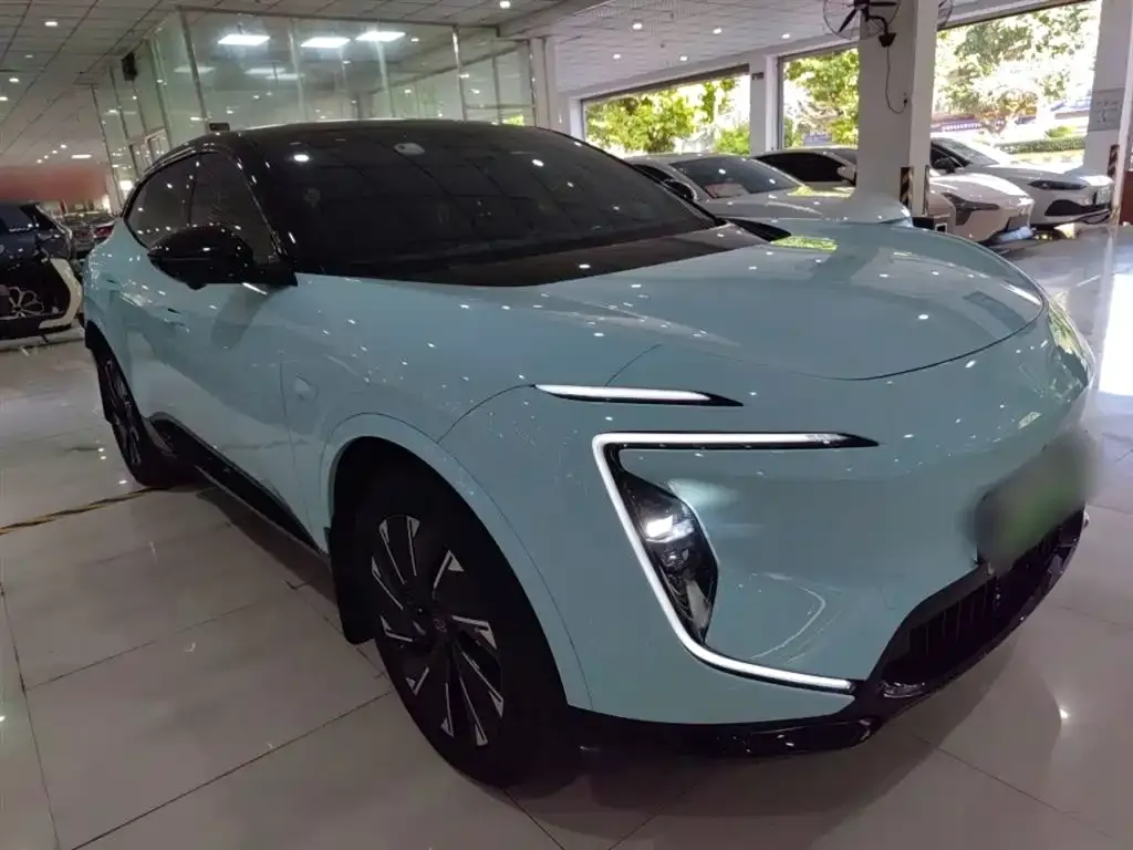 [object Object] Avatr 07 2025 из CN, фото 4