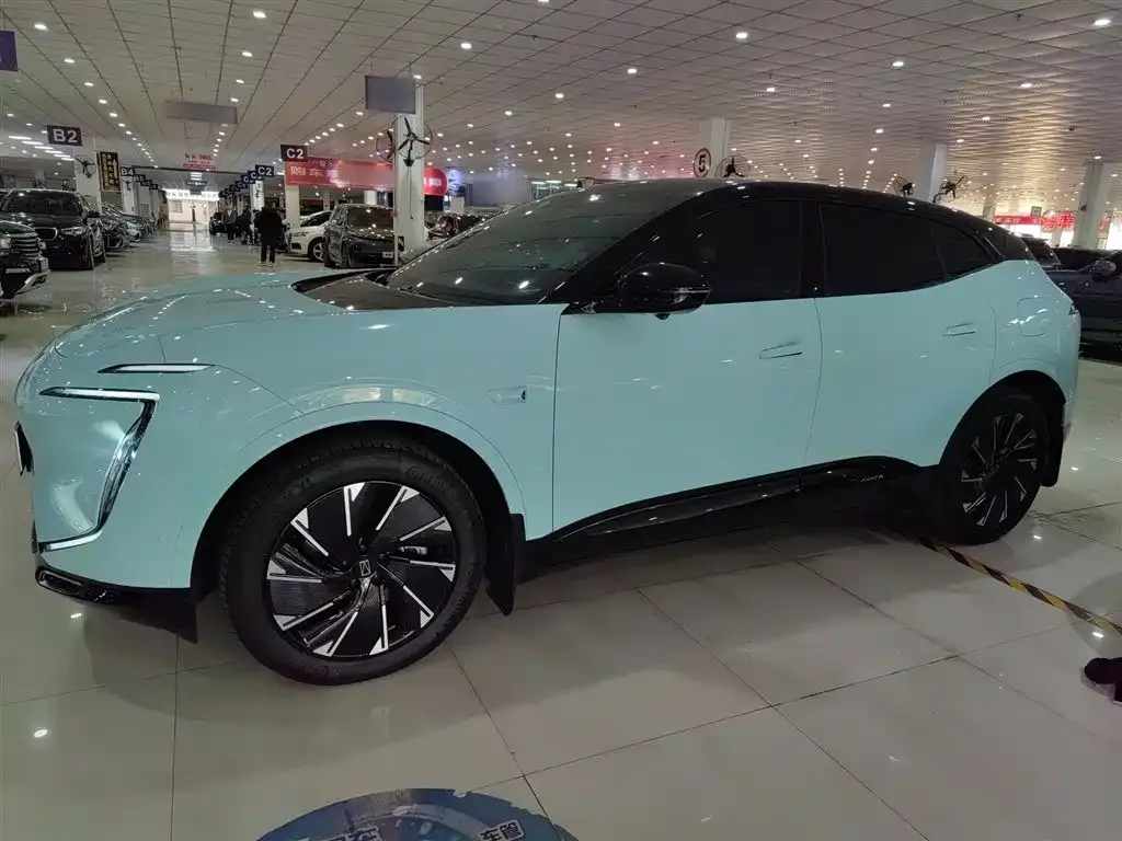 [object Object] Avatr 07 2025 из CN, фото 5