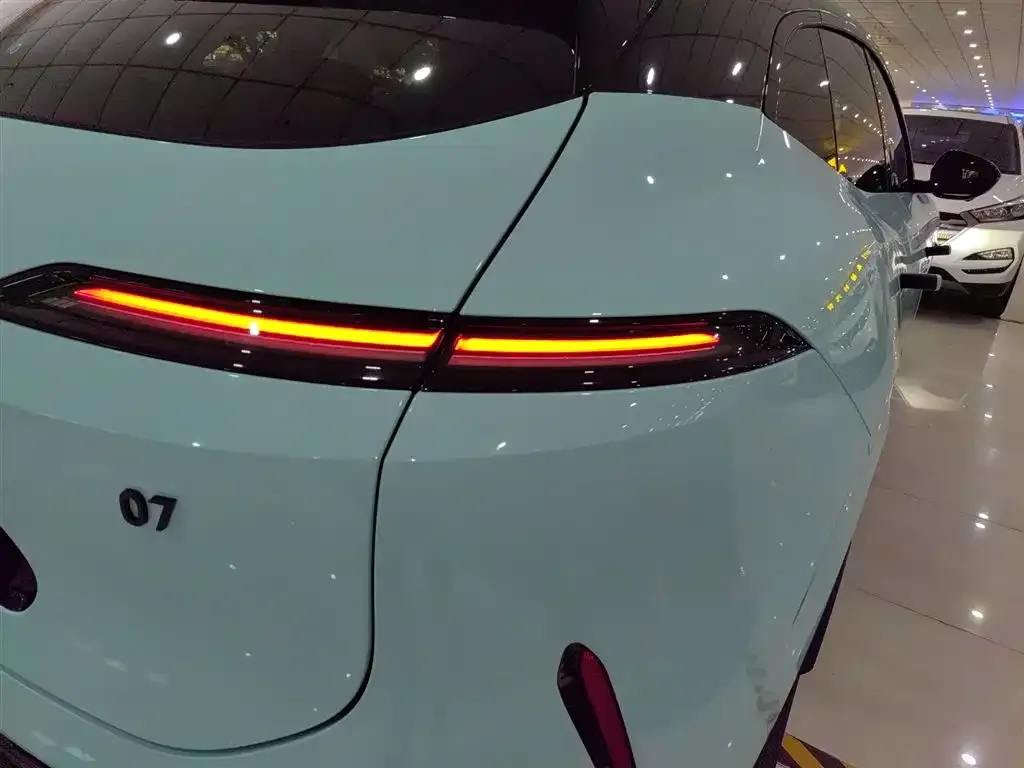 [object Object] Avatr 07 2025 из CN, фото 8