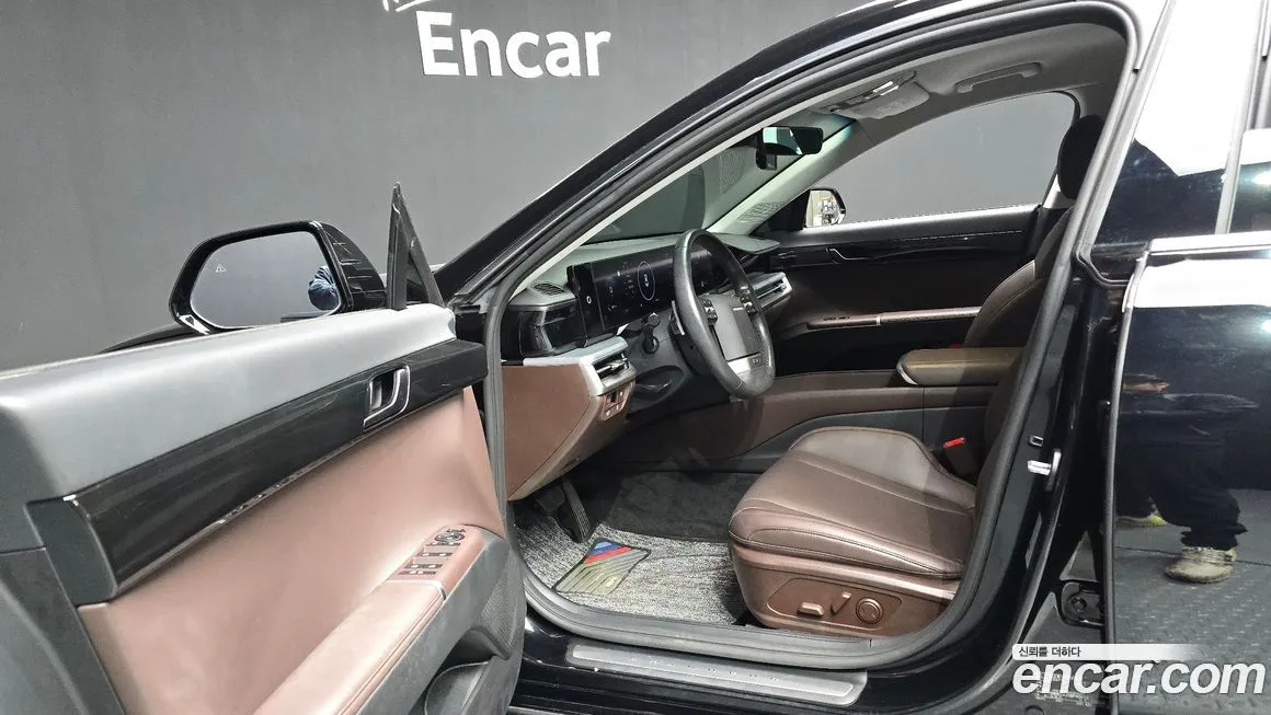 Hyundai Grandeur — фото 10