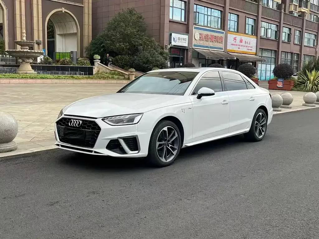 Audi A4L 2024 из CN, фото 10