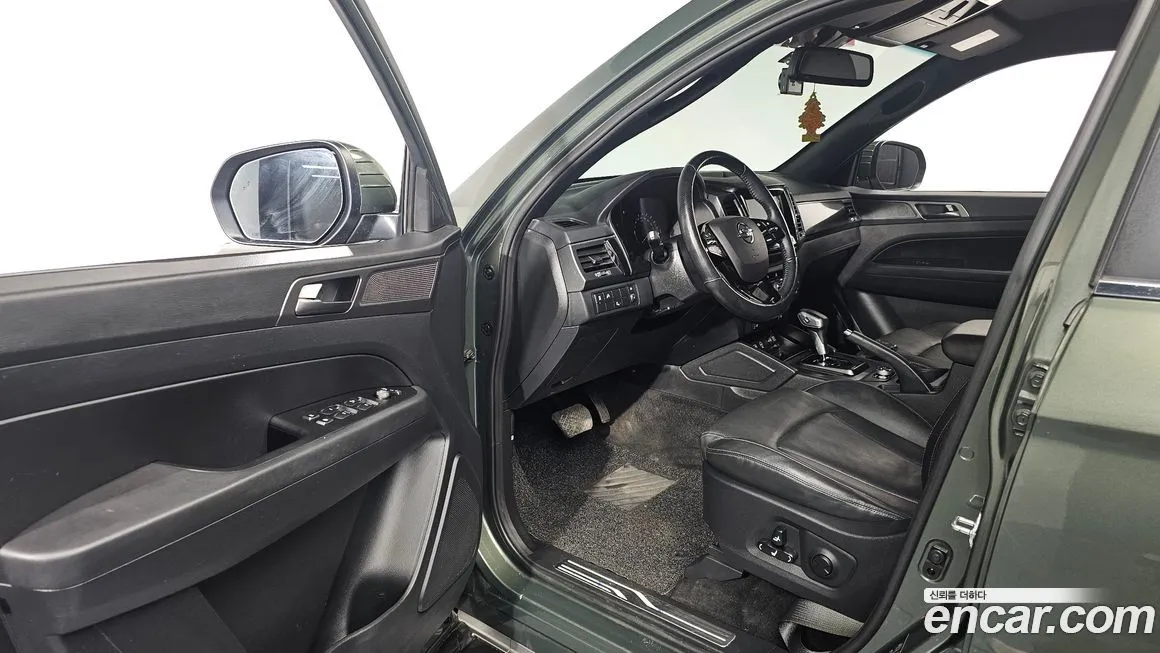 [object Object] Rexton 2021 из KR, фото 10