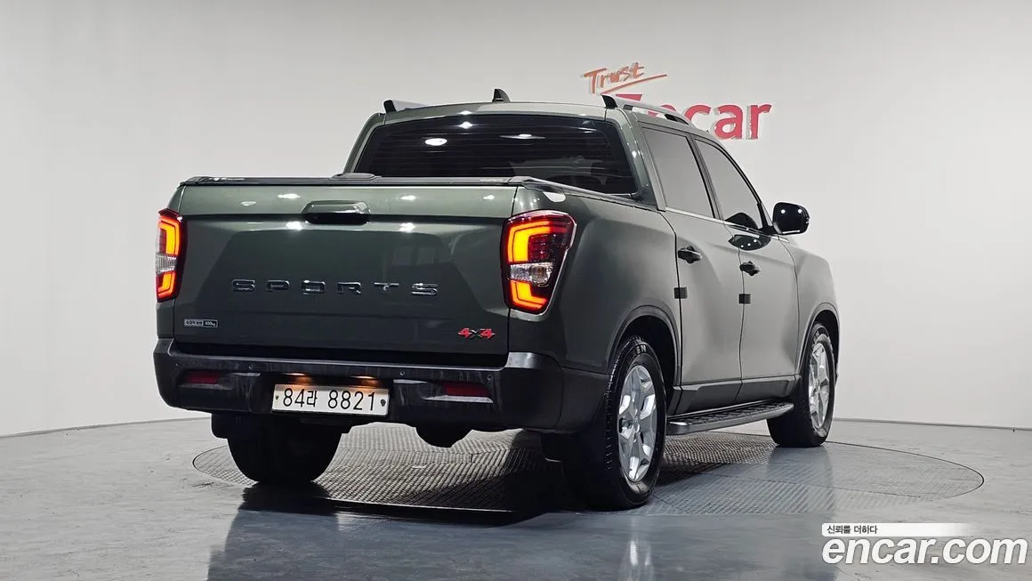 [object Object] Rexton 2021 из KR, фото 2