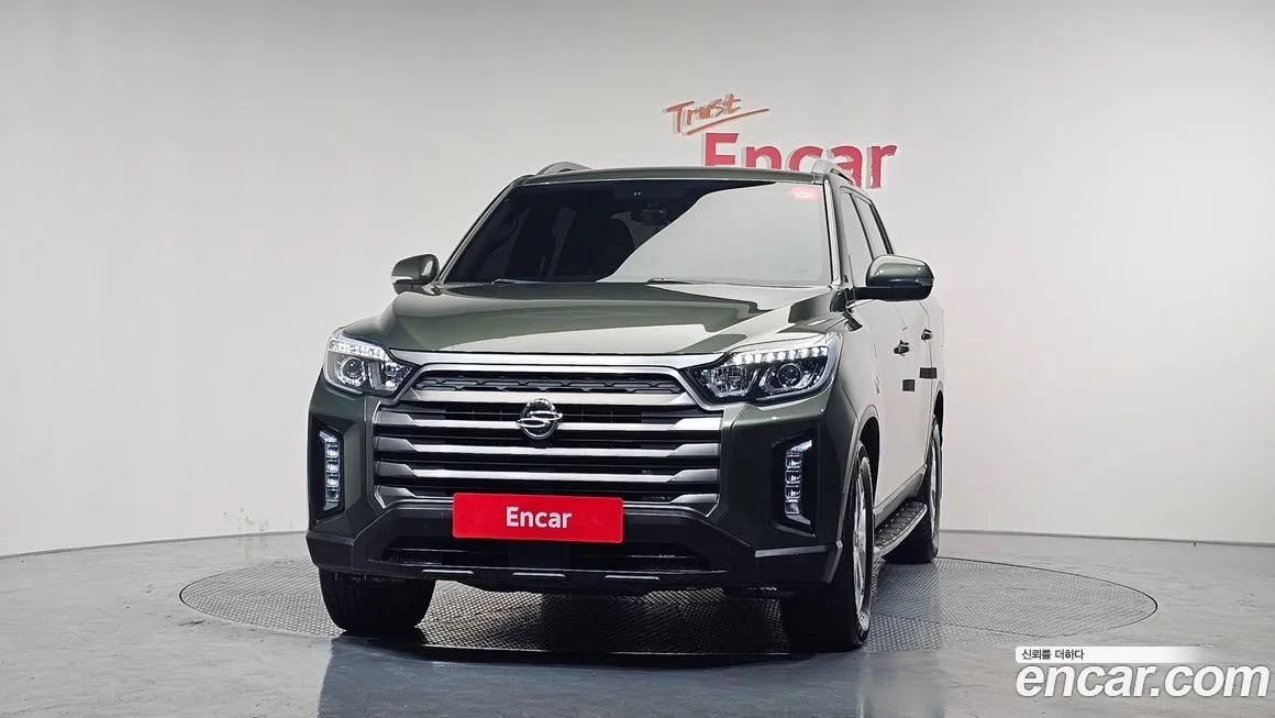 [object Object] Rexton 2021 из KR, фото 3