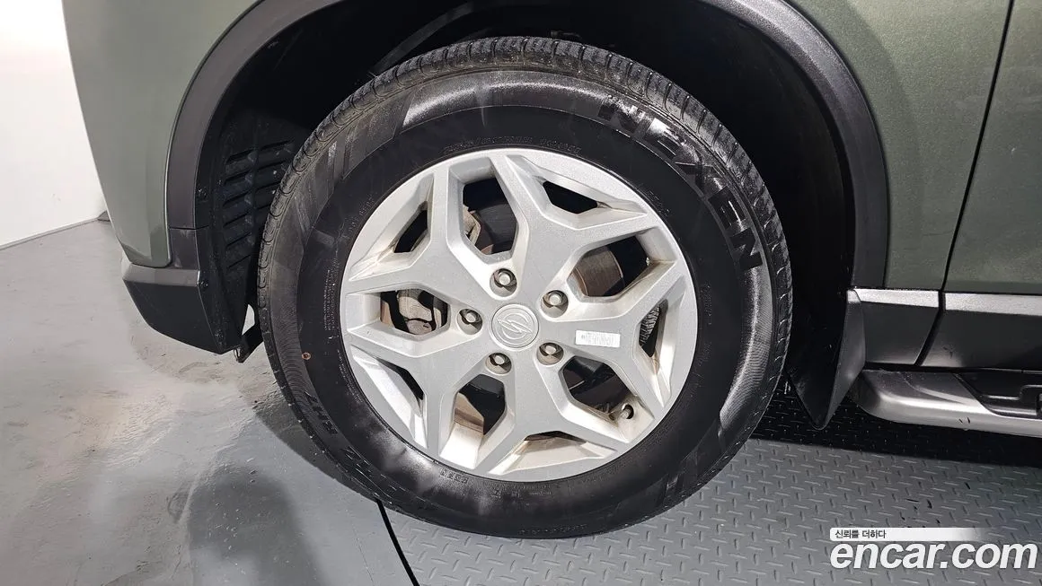 [object Object] Rexton 2021 из KR, фото 5