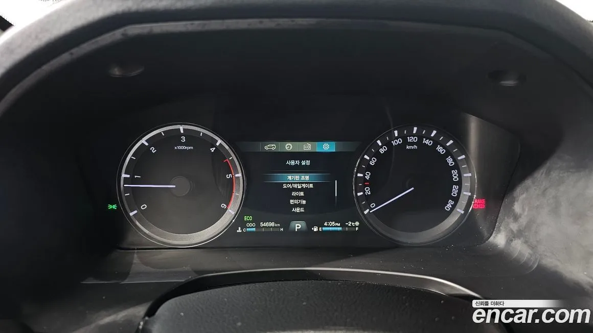 [object Object] Rexton 2021 из KR, фото 8