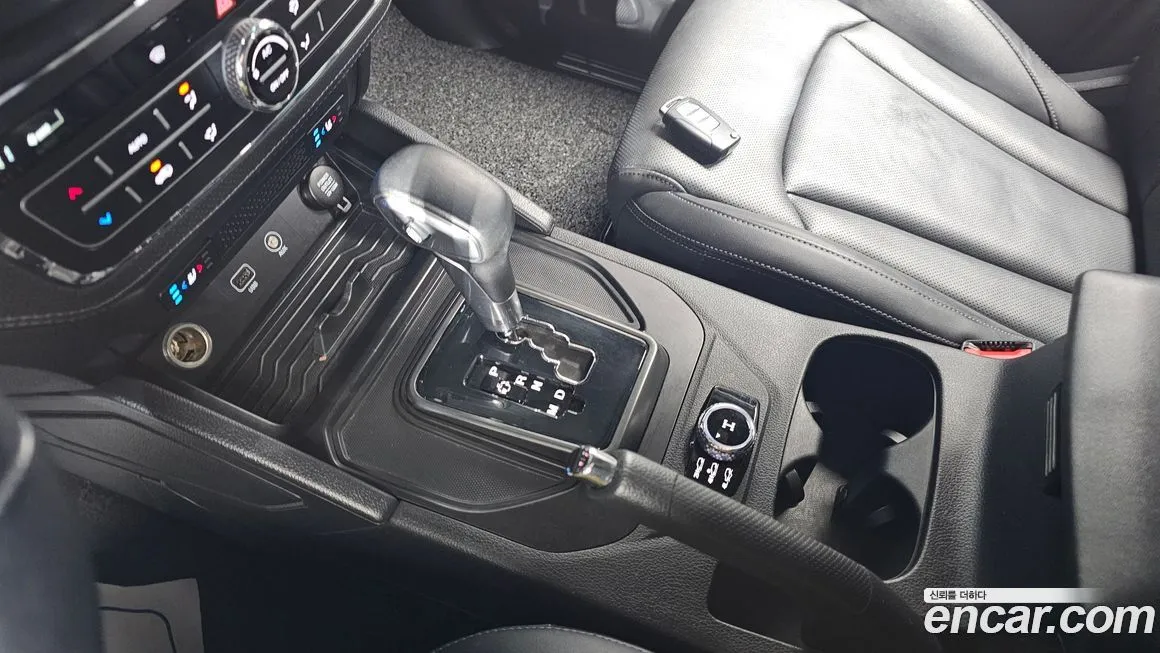 [object Object] Rexton 2021 из KR, фото 9