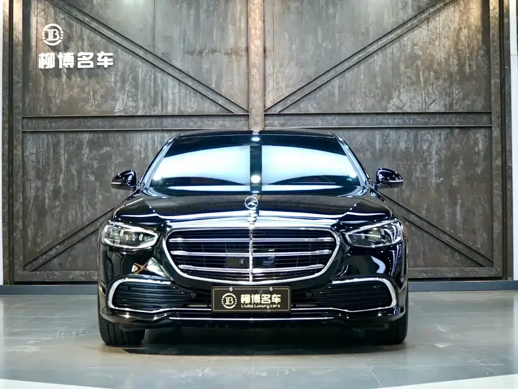 Mercedes-Benz S-Class 2023 из CN, фото 9