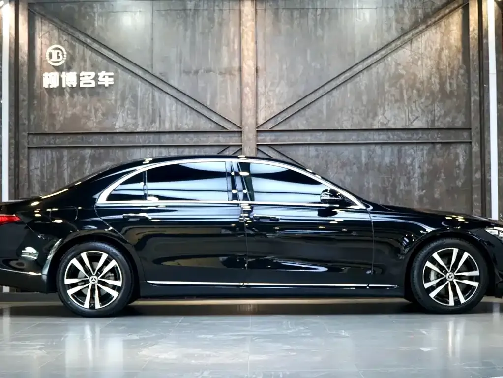 Mercedes-Benz S-Class 2023 из CN, фото 5