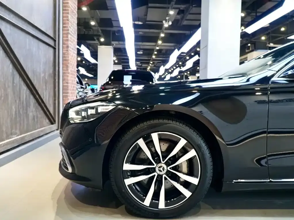 Mercedes-Benz S-Class 2023 из CN, фото 10
