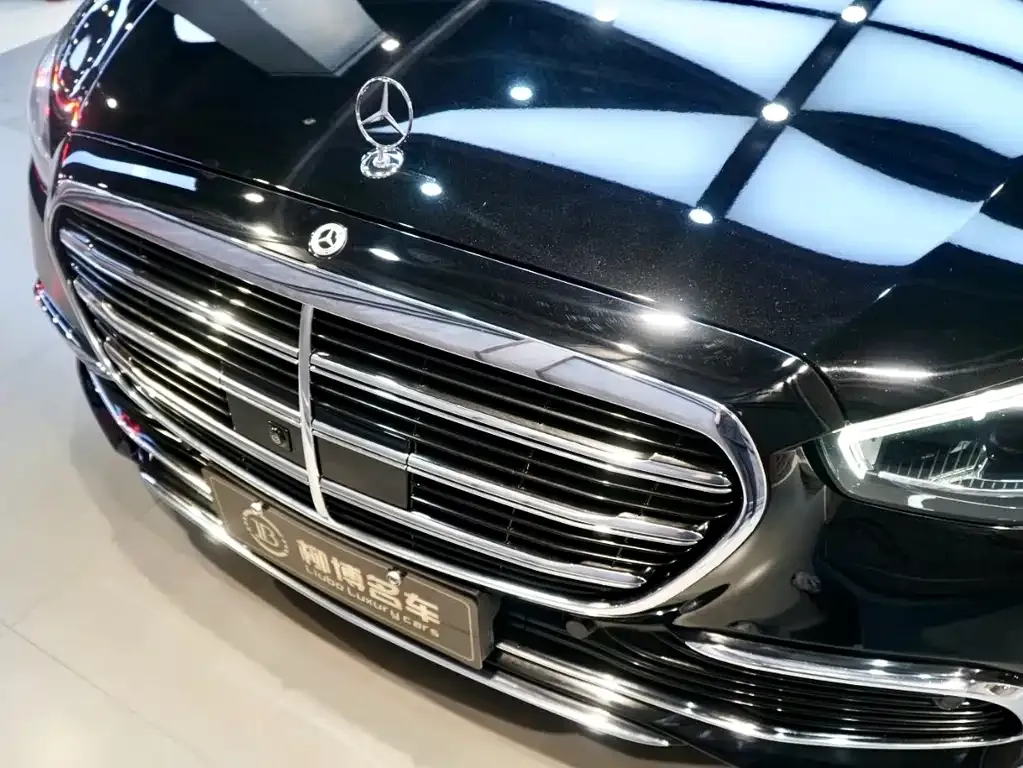 Mercedes-Benz S-Class 2023 из CN, фото 3