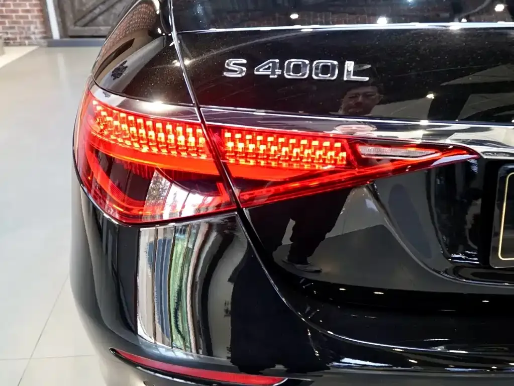 Mercedes-Benz S-Class 2023 из CN, фото 7