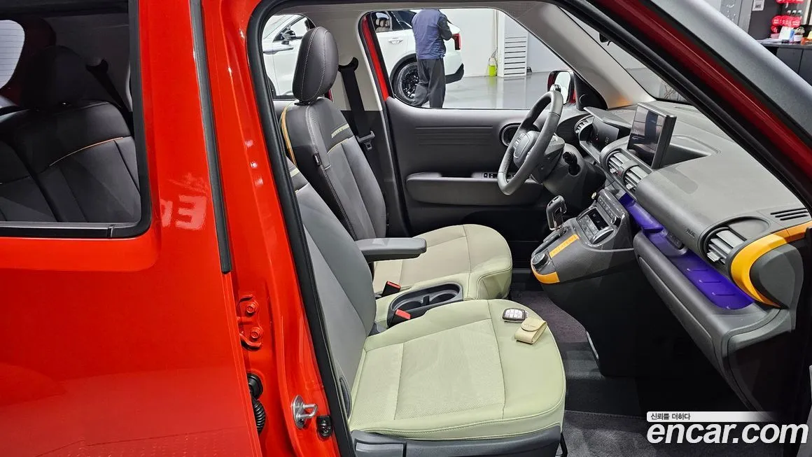 Hyundai Casper — фото 7