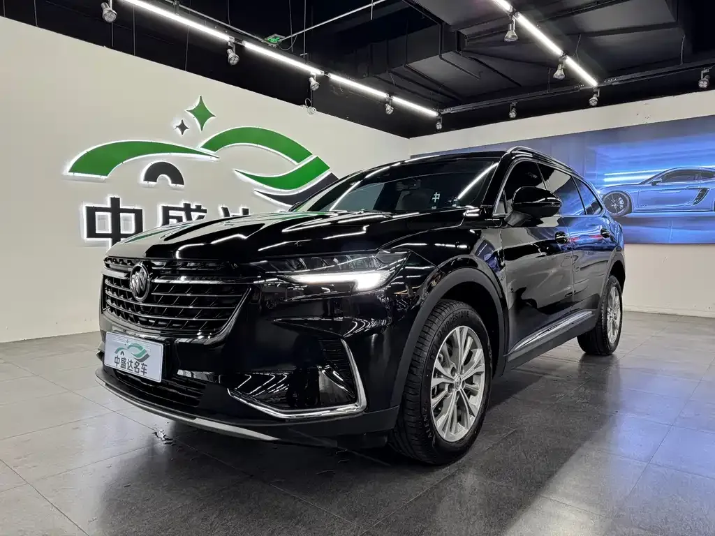 Buick Envision Plus 2024 из CN, фото 1