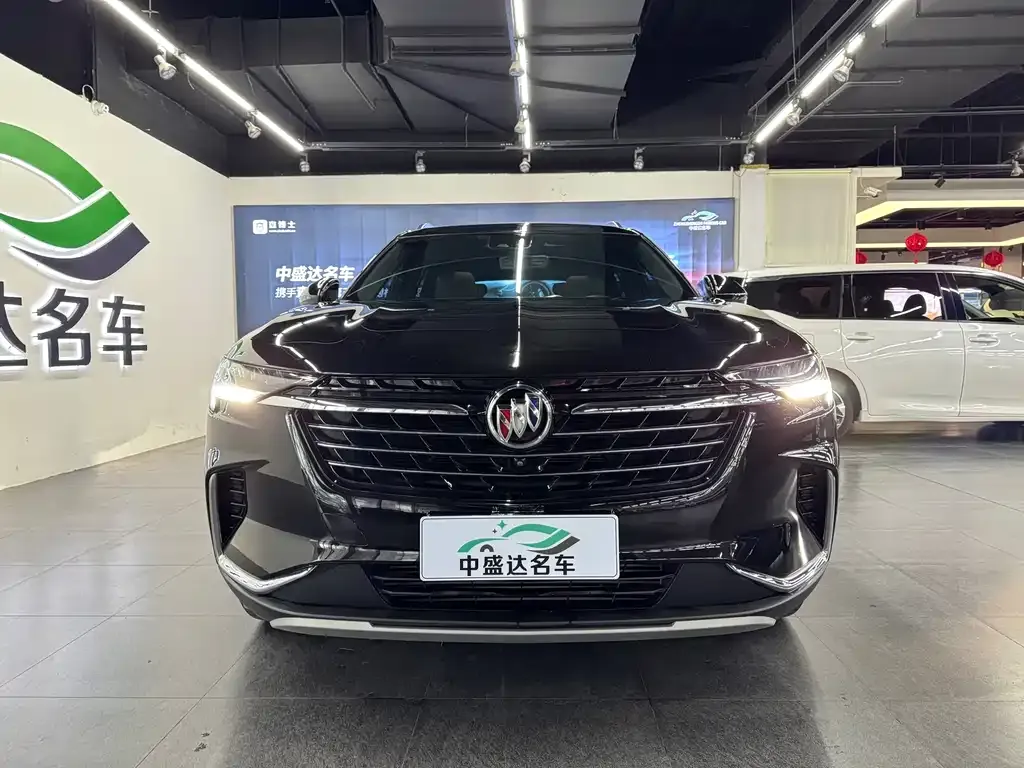 Buick Envision Plus 2024 из CN, фото 6