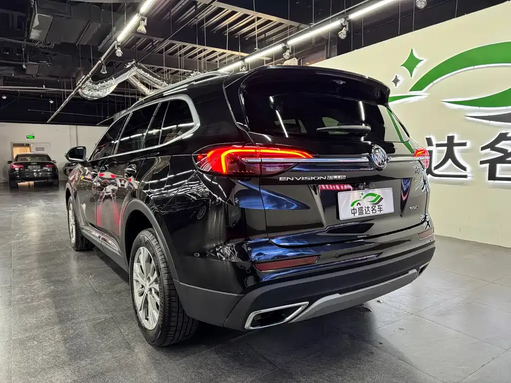 Buick Envision Plus 2024 из CN, фото 10