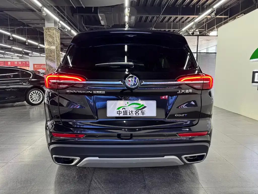 Buick Envision Plus 2024 из CN, фото 2
