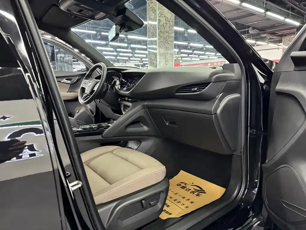 Buick Envision Plus 2024 из CN, фото 9