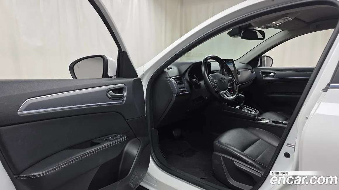 Renault Korea (Samsung) XM3 2023 из KR, фото 10