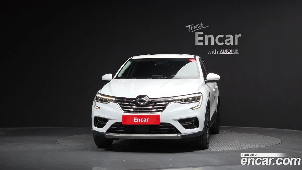 Renault Korea (Samsung) XM3 2023 из KR, фото 3