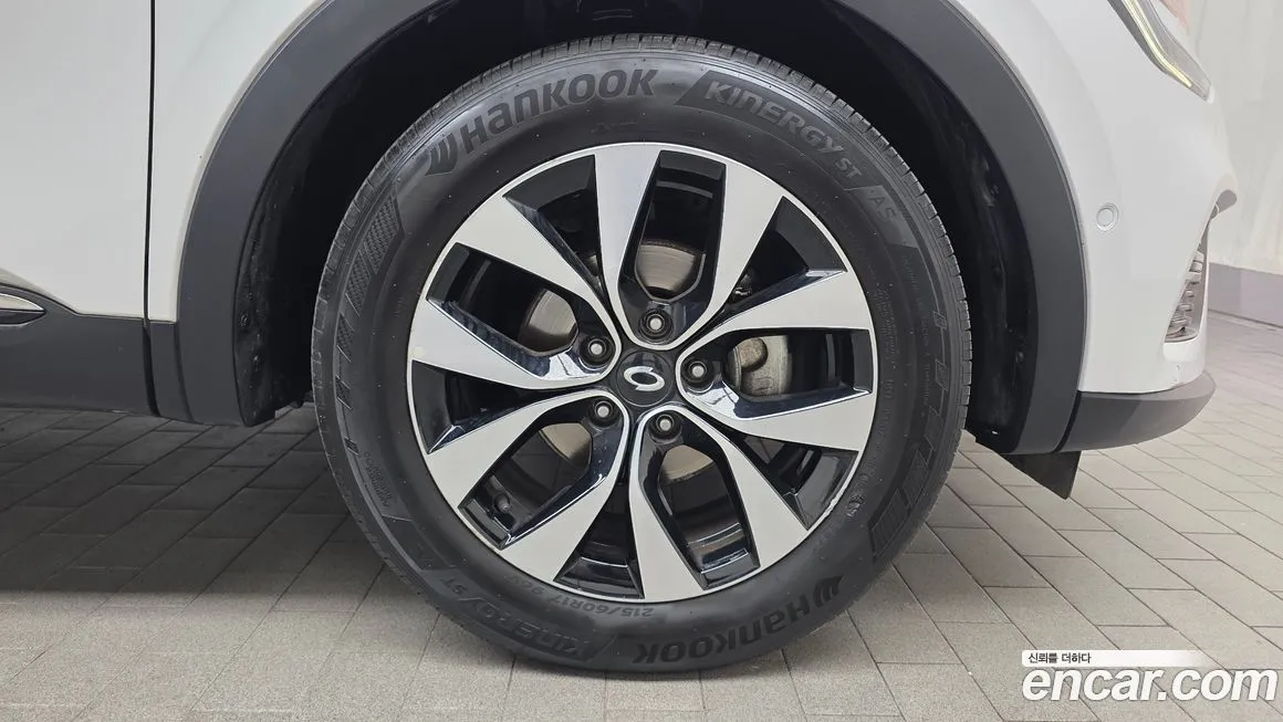 Renault Korea (Samsung) XM3 2023 из KR, фото 5