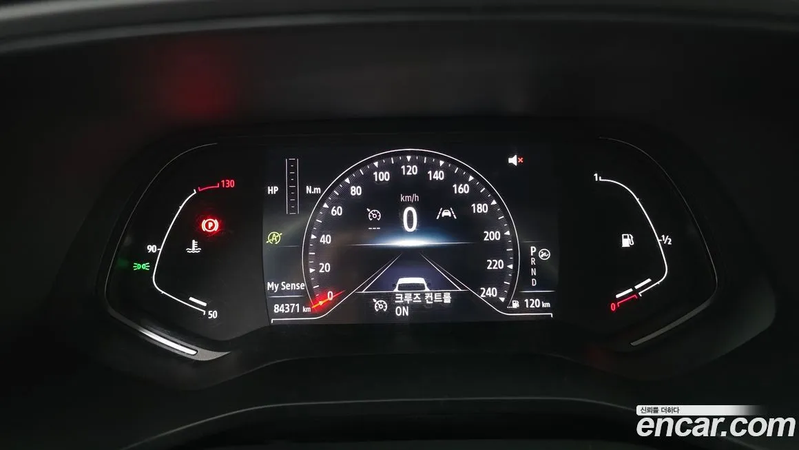 Renault Korea (Samsung) XM3 2023 из KR, фото 8