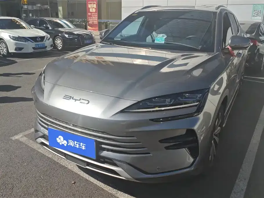 BYD PLUS New Energy 2024 из CN, фото 1