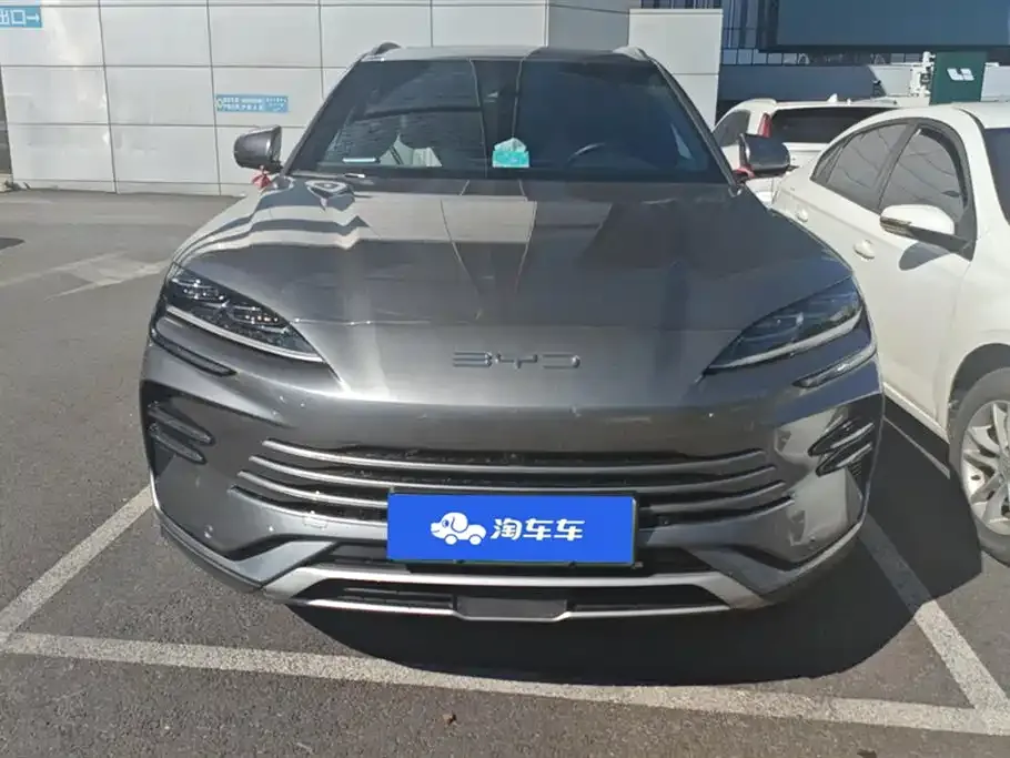 BYD PLUS New Energy 2024 из CN, фото 10