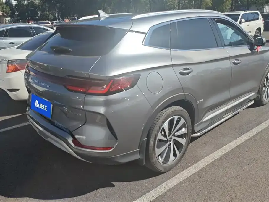 BYD PLUS New Energy 2024 из CN, фото 9
