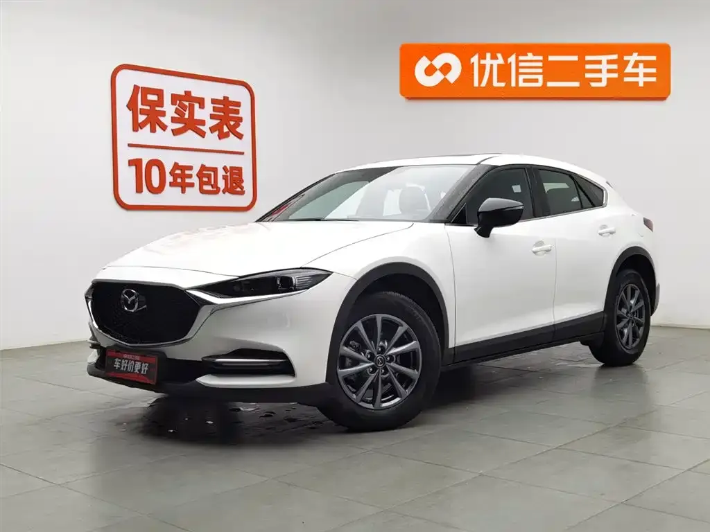 Mazda CX-4 — фото 1