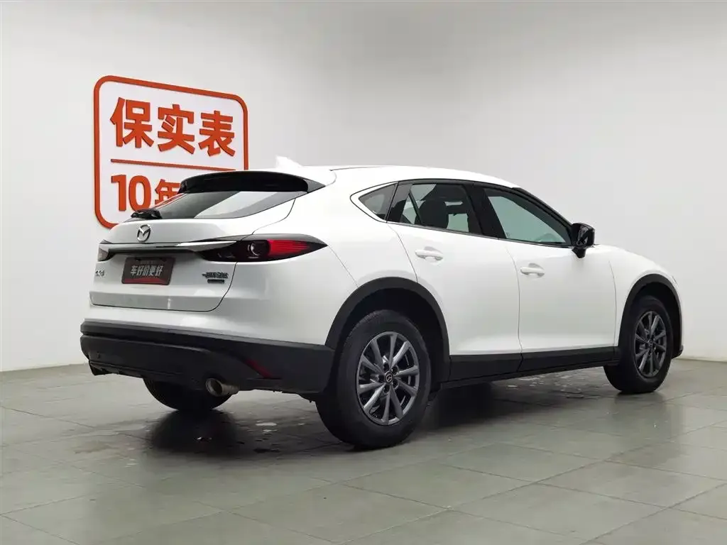 Mazda CX-4 — фото 2