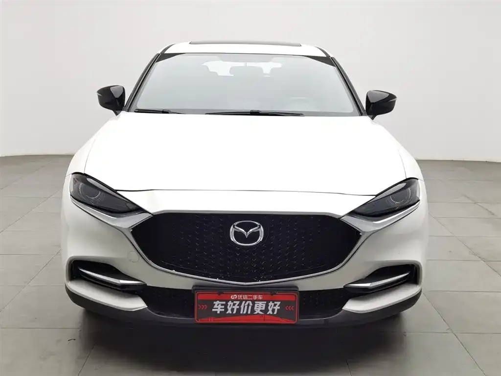 Mazda CX-4 — фото 3