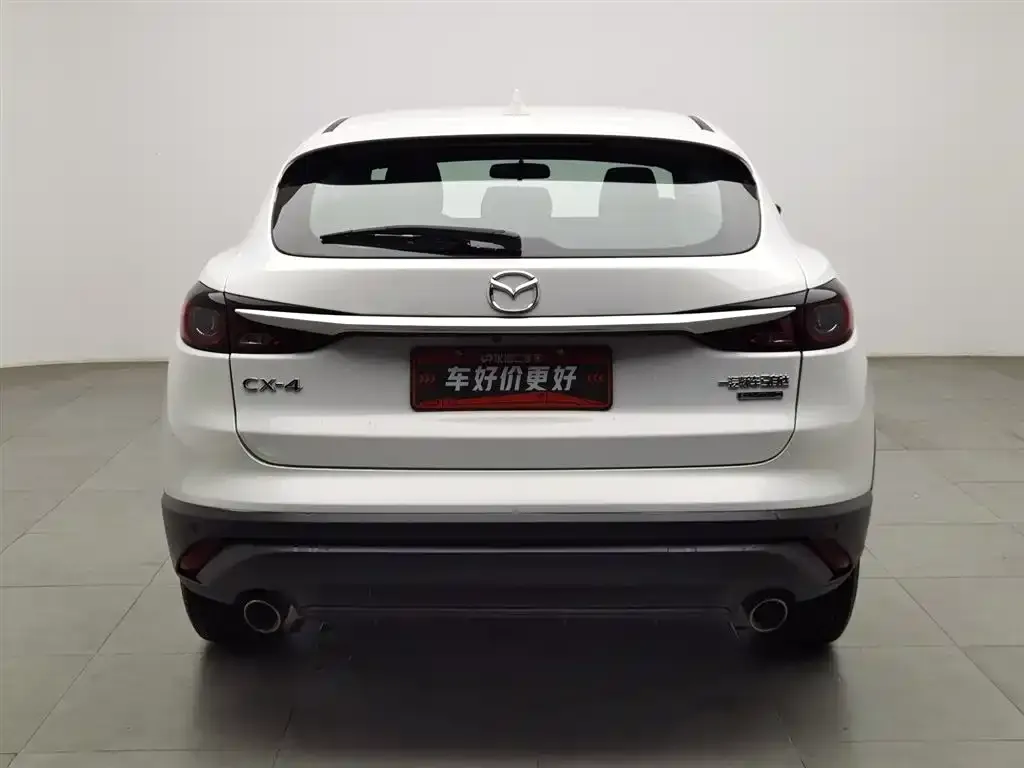 Mazda CX-4 — фото 4