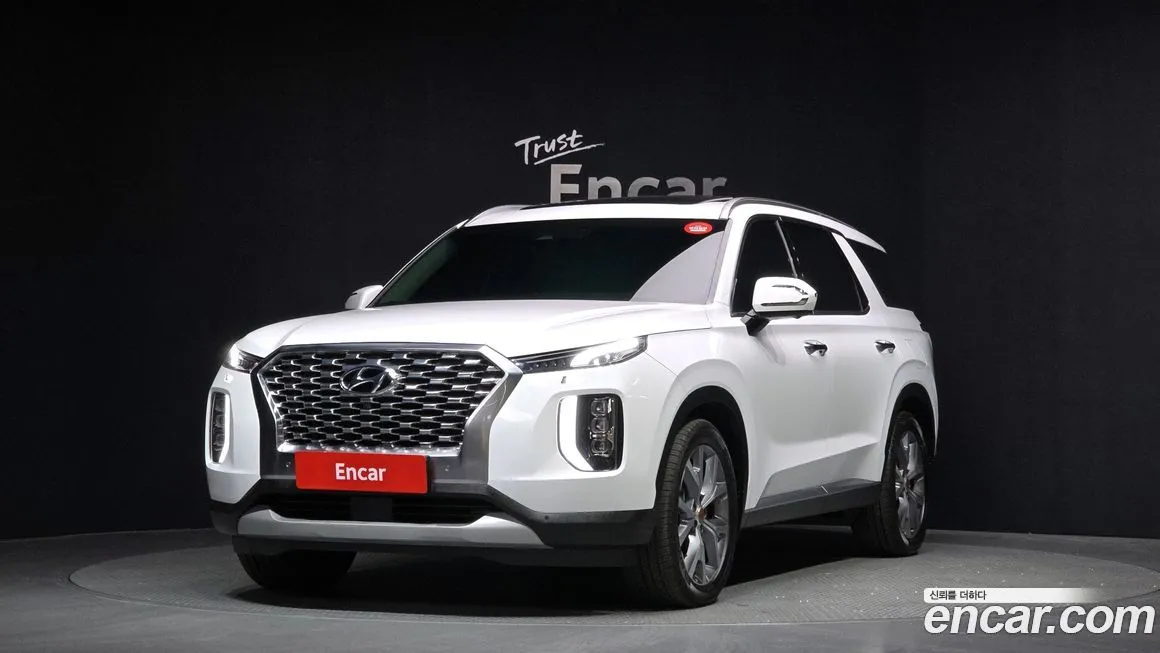 Hyundai Palisade — фото 1