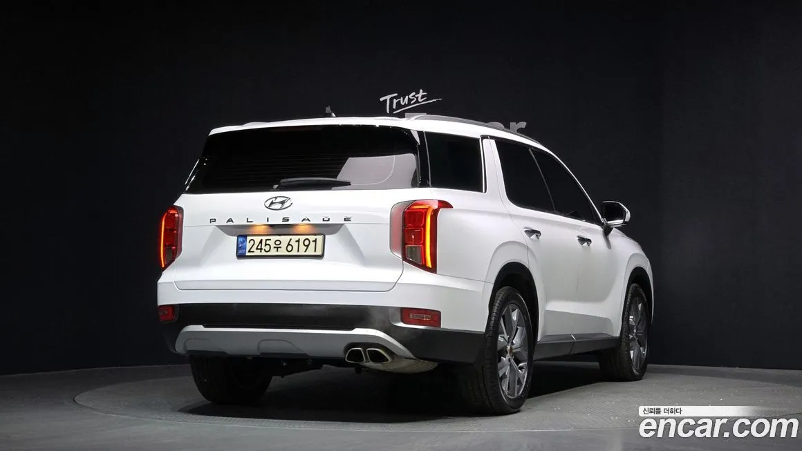 Hyundai Palisade — фото 2
